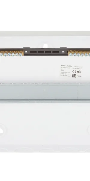 Щит распределительный навесной Systeme Electric City9 пластиковый IP40 200х256х94 мм 12 модулей