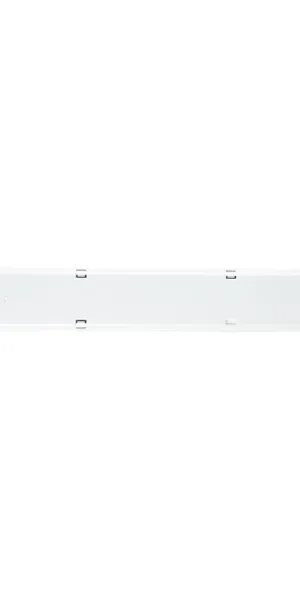 Светильник светодиодный накладной CSVT Айсберг ДСП-38 5000К 38 Вт IP65 белый (ЦБ000009149)