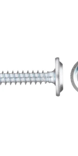 Саморезы клопы 25x4,2 мм с буром усиленные Hard-Fix (250 шт.)