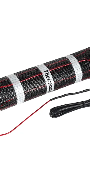 Теплый пол нагревательный мат Thermo Thermomat 2 кв.м 130 (260) Вт