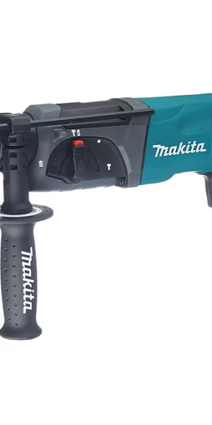 Перфоратор электрический Makita HR2470 780 Вт 2,4 Дж SDS-plus
