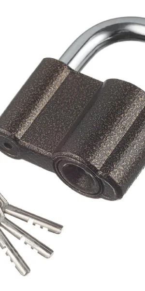 Замок навесной Palladium 604A