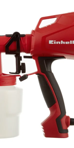 Краскопульт электрический Einhell TC-SY 400 P 400 Вт 0,8 л (4260005)