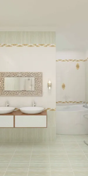 Плитка декор Axima Monte Carlo D 350x250x7 мм