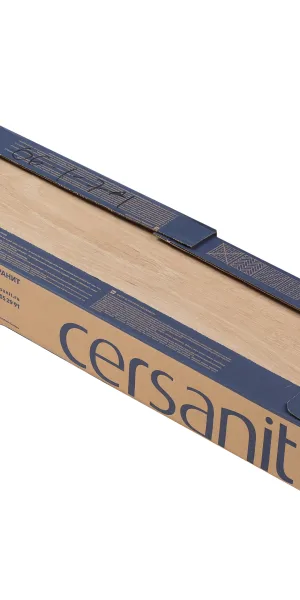 Керамогранит Cersanit Yasmin светло-бежевый 598х185х7,5 мм (11 шт.=1,216 кв.м)