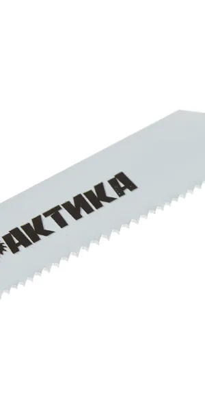 Пилки для сабельной пилы Практика S1122VF BIM универсальные L205 мм чистый рез (2 шт.) (773-552)