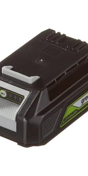Аккумулятор Greenworks G24B2 24В 2Ач Li-Ion (2926707)