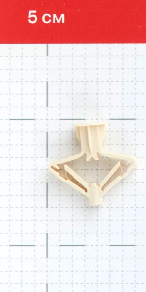 Дюбель для листовых материалов Hard-Fix PLA 4x60 мм нейлон (100 шт.)