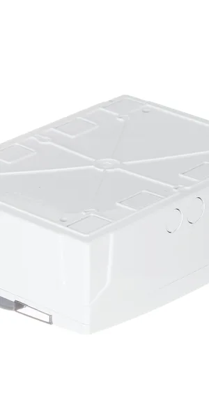 Щит распределительный навесной Makel ЩРН-П-12 пластиковый IP40 285х210х97 мм 12 модулей с DIN-рейкой и нулевой шиной