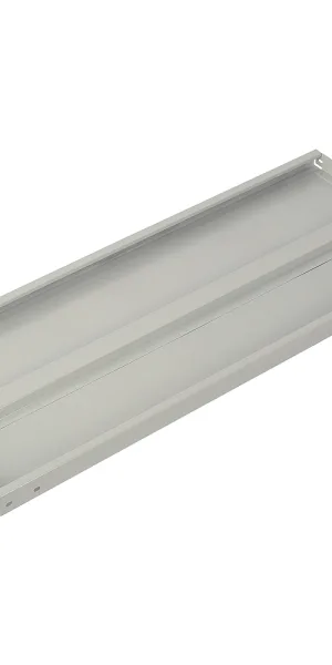 Полка для металлического стеллажа КМ 35x1000x400 мм