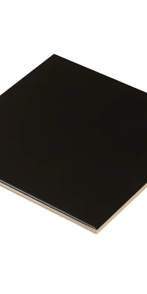 Керамогранит Kerama Marazzi Калейдоскоп черный матовый 200х200х8 мм (23 шт.=0,92 кв.м)