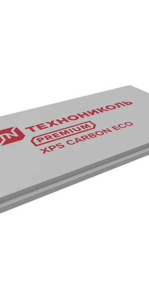 Экструдированный пенополистирол Технониколь Carbon Eco Г4 50х580х1180 мм