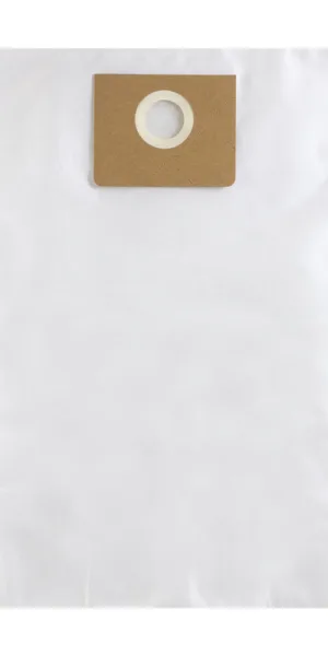 Мешок для пылесоса Ozone (CP-280/5) 20 л к моделям NT 20/1/NT 200/T 200 синтетическая ткань для сухой и влажной уборки (5 шт.)
