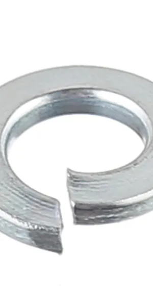 Шайба пружинная оцинкованная 6x11.8 мм DIN 127 (20 шт.)