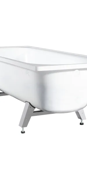 Ванна стальная Antika 170х70 см с ножками (А-70001)