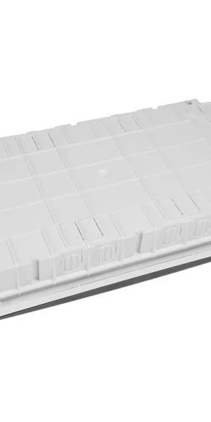 Щит распределительный встраиваемый КЭАЗ OptiBox ЩРВ пластиковый IP41 290х535х102 мм 36 модулей