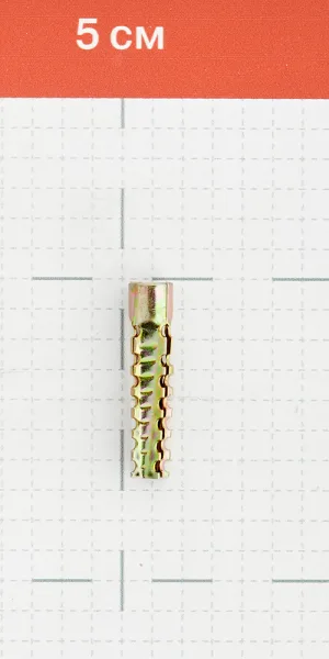 Дюбель для газобетона 6x32 мм (30 шт.) сталь