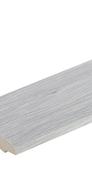 Плинтус МДФ Cosca Décor WP07 дуб серый 80х16х2400 мм