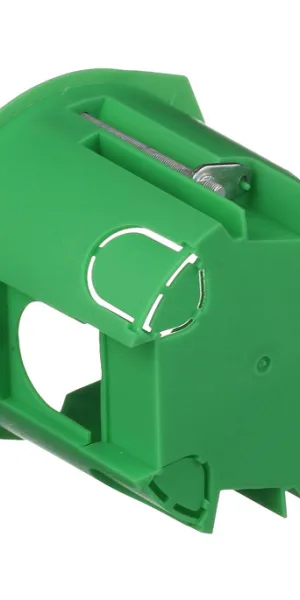 Коробка установочная Hegel для гипсокартона d68х60 мм IP30 (КУ1205-И)