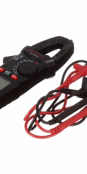 Клещи токовые КВТ ProLine KT 200A (79129)