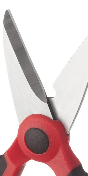 Ножницы электрика 180 мм КВТ ES-01 (57132)