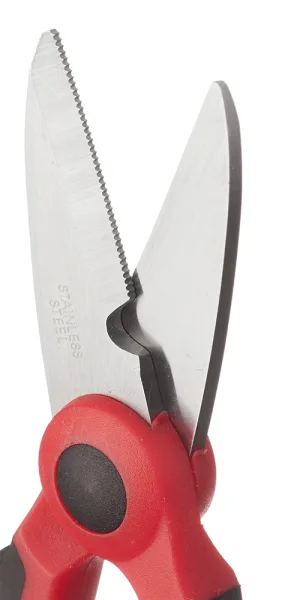 Ножницы электрика 180 мм КВТ ES-01 (57132)