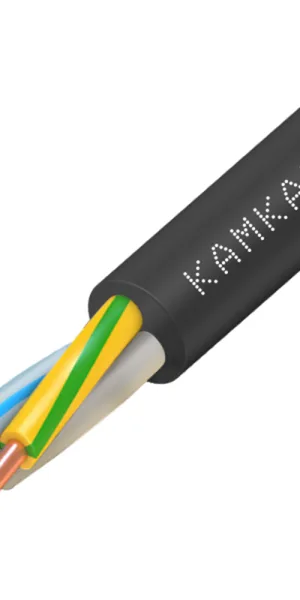 Кабель Камкабель ВВГнг(А)-LS 3х1,5