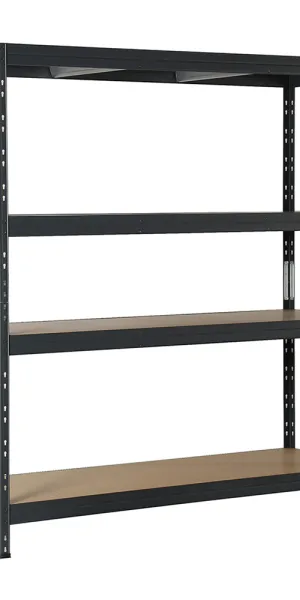 Стеллаж металлический AR Shelving Rivet Stabil 1800x1800x600 мм 4 полки