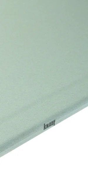 Гипсокартон Knauf 3000х1200х12,5 мм влагостойкий