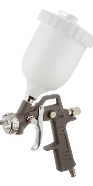 Краскопульт пневматический Fubag Basic G600/1.5 HP 1/4 0,6 л (110103)