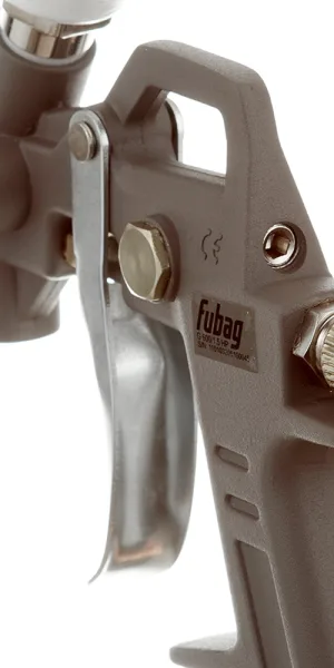 Краскопульт пневматический Fubag Basic G600/1.5 HP 1/4 0,6 л (110103)