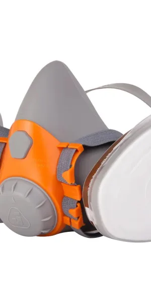 Полумаска Jeta Safety FFP3 с фильтрами в комплекте (J-SET 6500-M)