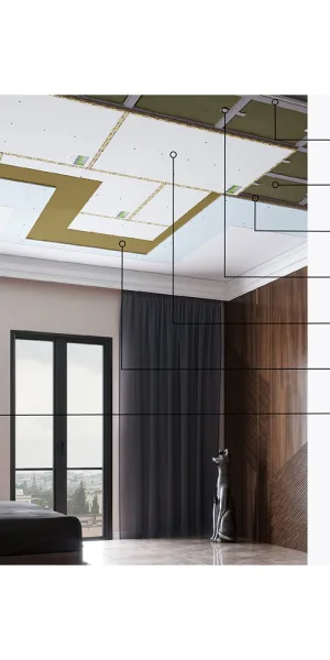 Мембрана звукоизоляционная SoundGuard Membrane 2х1200х2500 мм