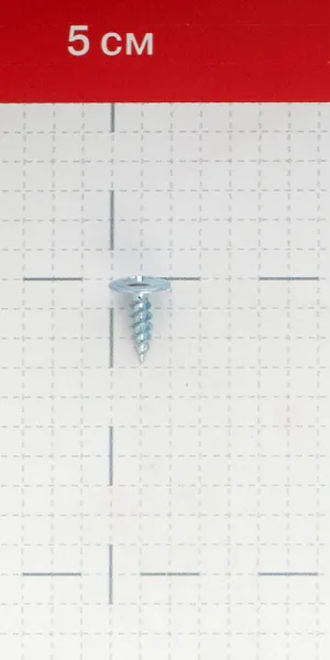 Саморезы клопы 13x4,2 мм (200 шт.)