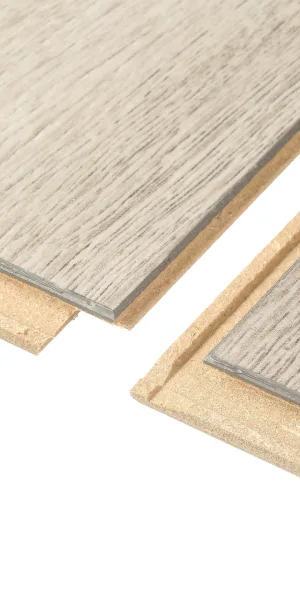 Ламинат 33 класс Ultradecor Expert Choice дуб лонгбоу 2,22 кв.м 8 мм с фаской