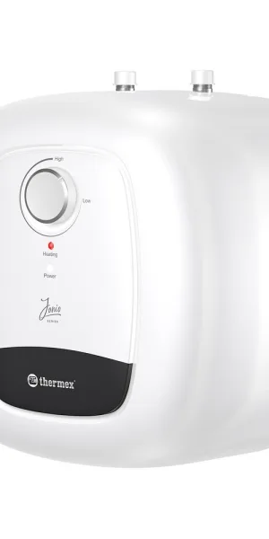 Водонагреватель накопительный Thermex Jonio 15 U электрический 15 л 1,5 кВт вертикальный