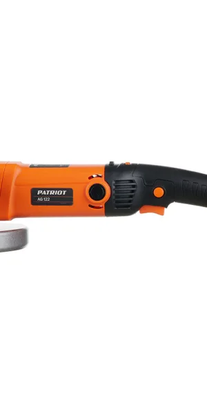 Шлифмашина угловая электрическая Patriot AG 122 860 Вт d125 мм (110301210)
