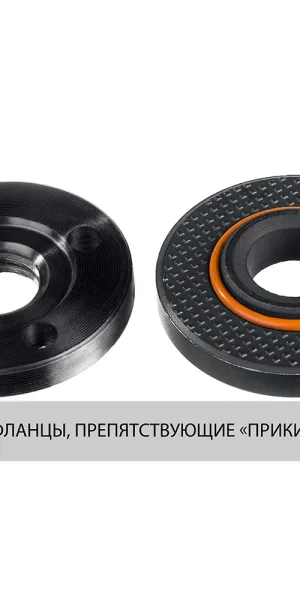 Шлифмашина угловая электрическая Зубр УШМ-125-805 800 Вт d125 мм