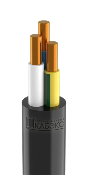 Кабель Кабэкс ВВГнг(А)-LS 3х2,5 (100 м)