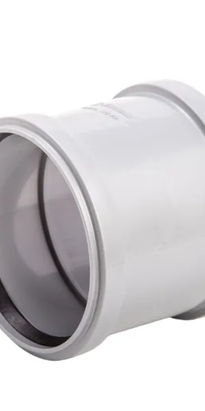 Муфта Lammin d110 мм пластиковая для внутренней канализации (Lm35031000110)