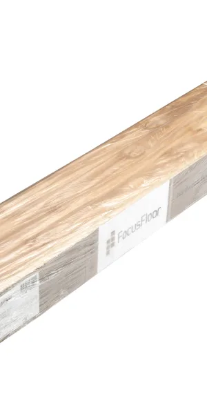 Паркетная доска FocusFloor Pure дуб райв 1,678 кв.м 14 мм трехполосная