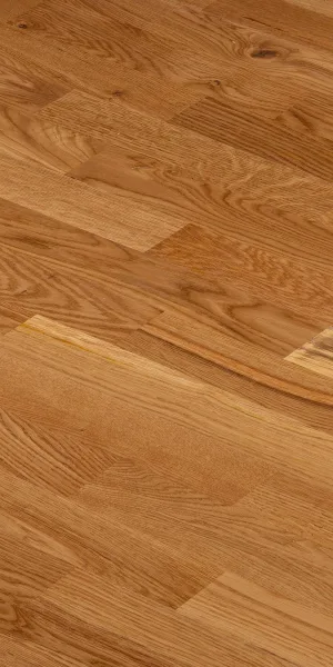 Паркетная доска FocusFloor Pure дуб райв 1,678 кв.м 14 мм трехполосная