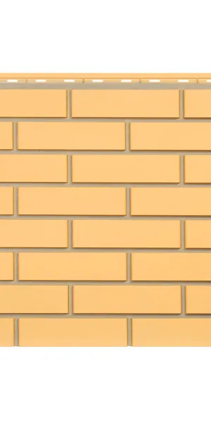 Панель фасадная Royal Stone Облицовочный кирпич 920х630 мм квинстаун