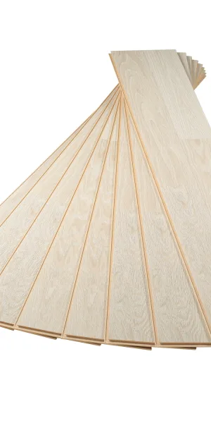 Ламинат 32 класс Ultradecor Expert Choice дуб рейкьявик 2,22 кв.м 8 мм