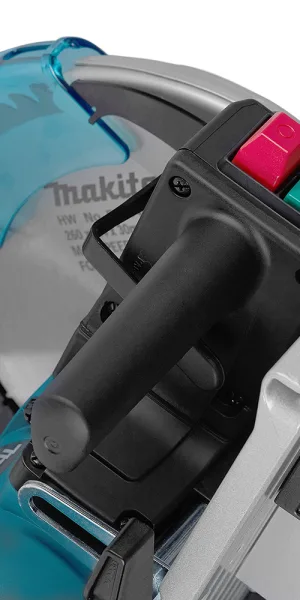 Пила торцовочная электрическая Makita LH1040 1650 Вт 260 мм