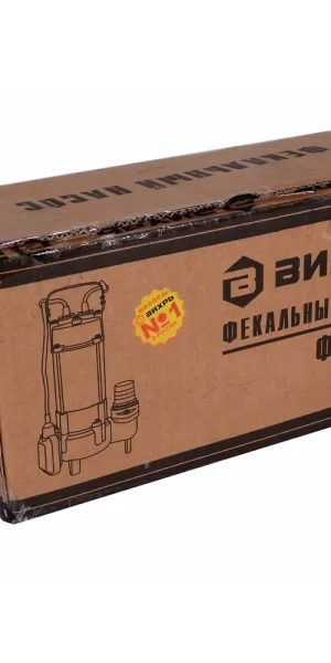 Насос фекальный Вихрь ФН-450 (68/5/2) для грязной воды 267 л/мин