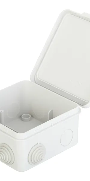 Коробка распределительная 100х100х50 мм IP54 Greenel (GE41256)