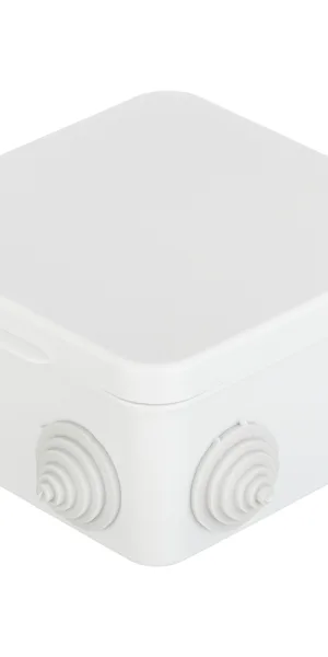 Коробка распределительная 100х100х50 мм IP54 Greenel (GE41256)