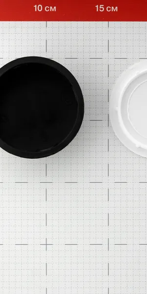 Коробка распределительная d70х30 мм IP20 Greenel (GE41005-R)