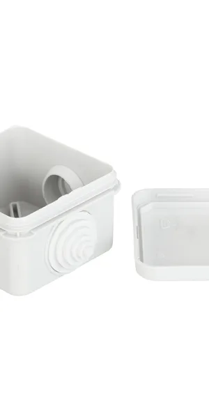 Коробка распределительная 70х70х40 мм IP55 Greenel (GE41236)